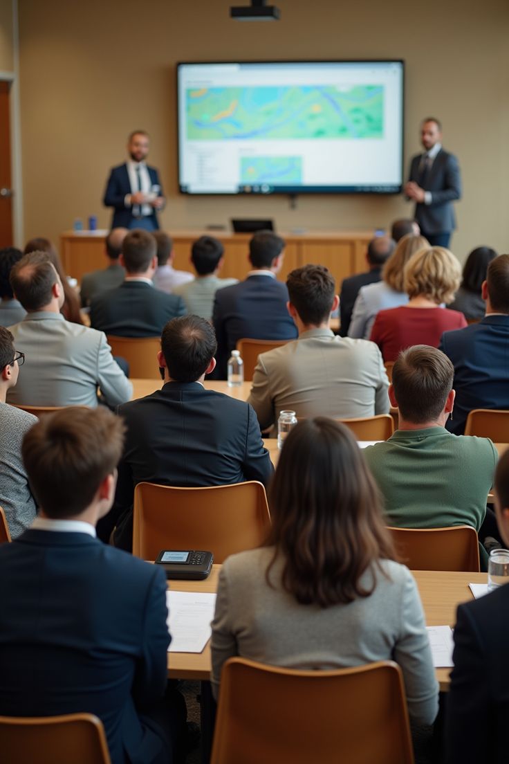 Business Presentation