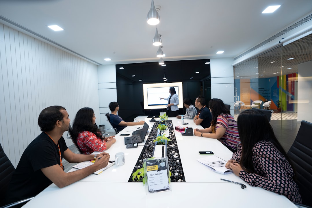 Office awareness program training