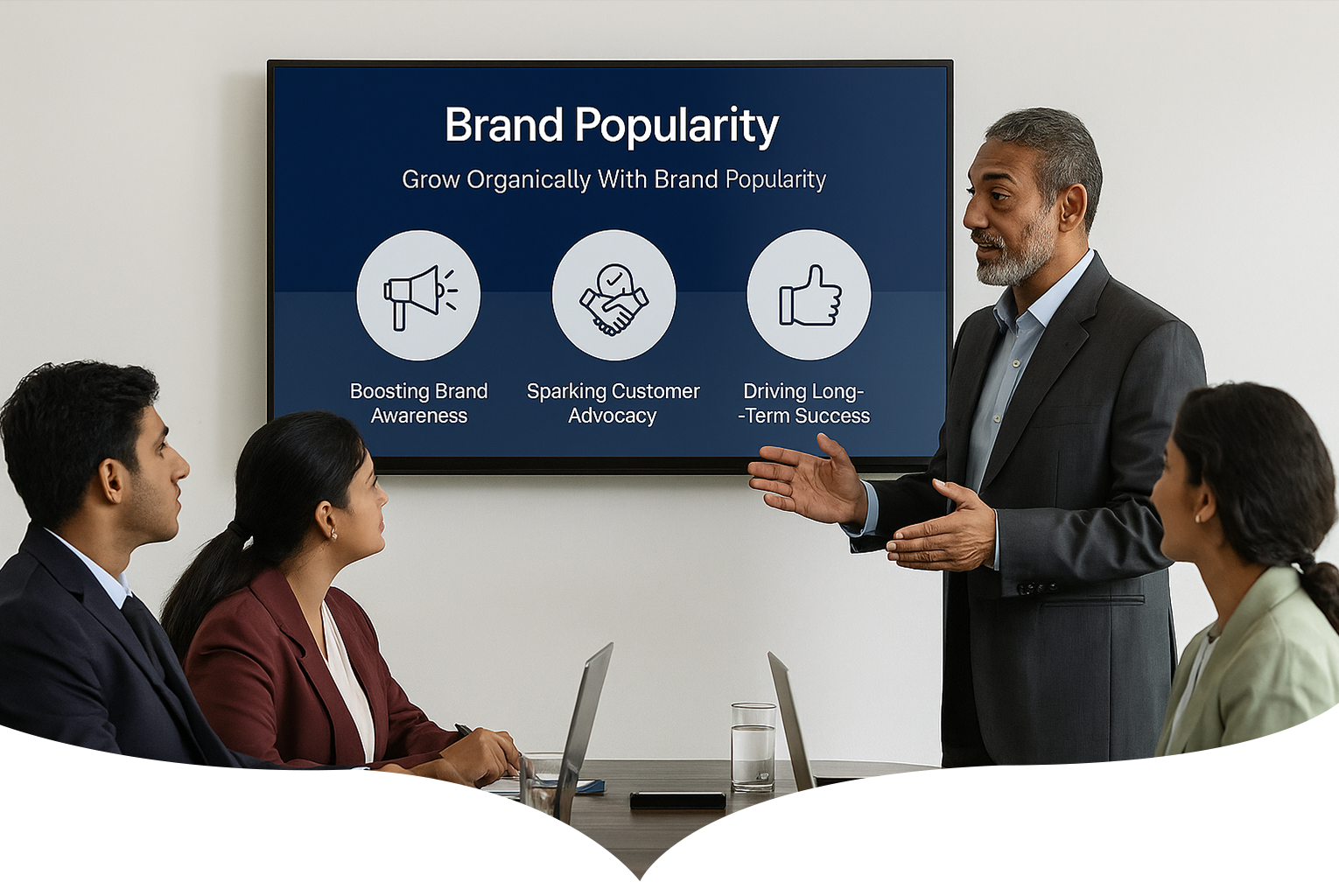 Brand Popularity