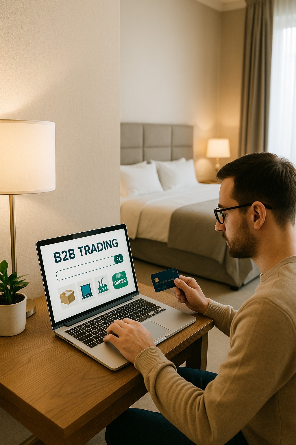 The online buyer's journey in the web market