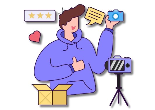 Affiliated Marketing Service