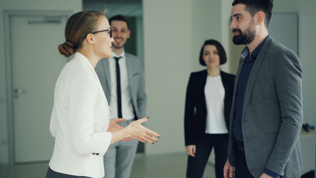 Corporate networking