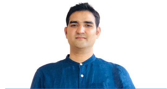 Gaurav Sharma — Director, MarConPra