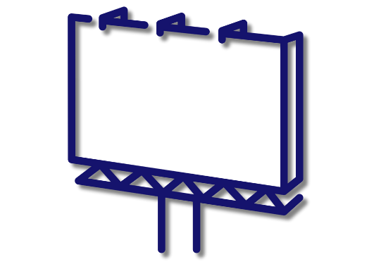 Outdoor Advertising Service