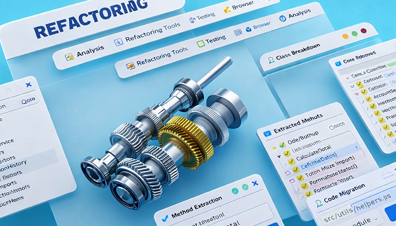 Refactoring Engine