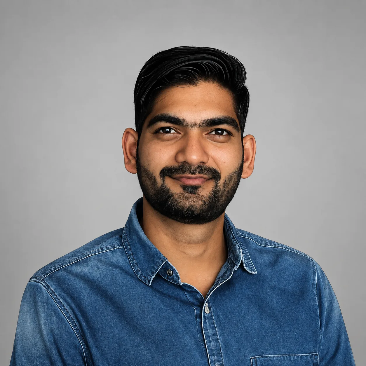 Dr. Vikram Jain