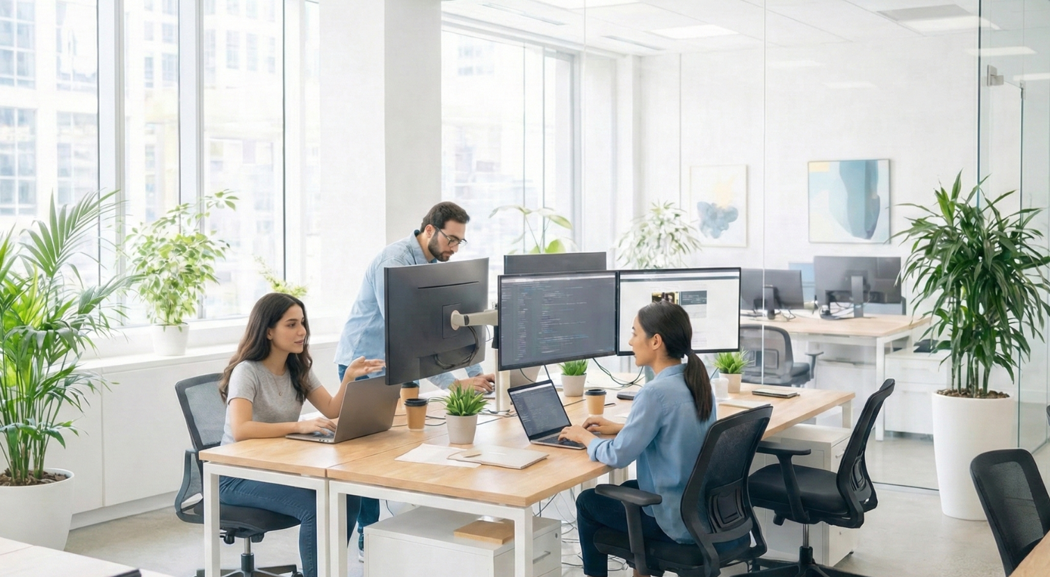 B2B Web Development