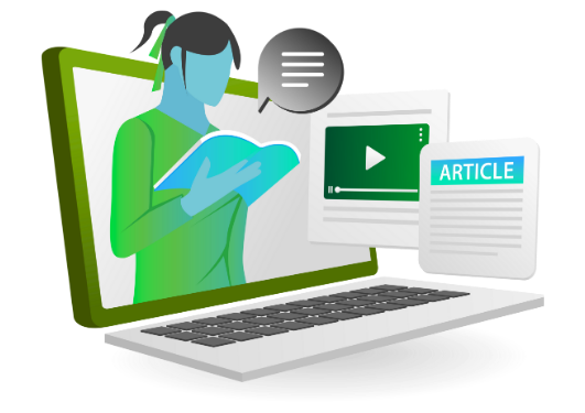 Copyrighting Service